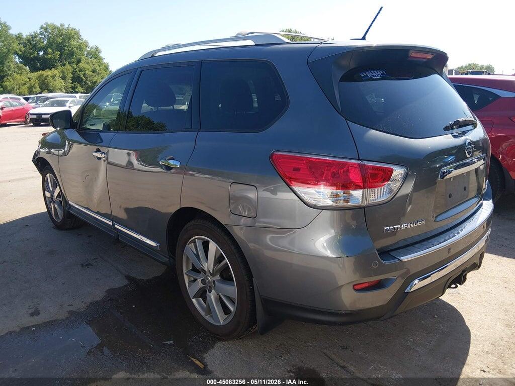 5N1AR2MMXGC610799 2016 NISSAN PATHFINDER photo no. 3