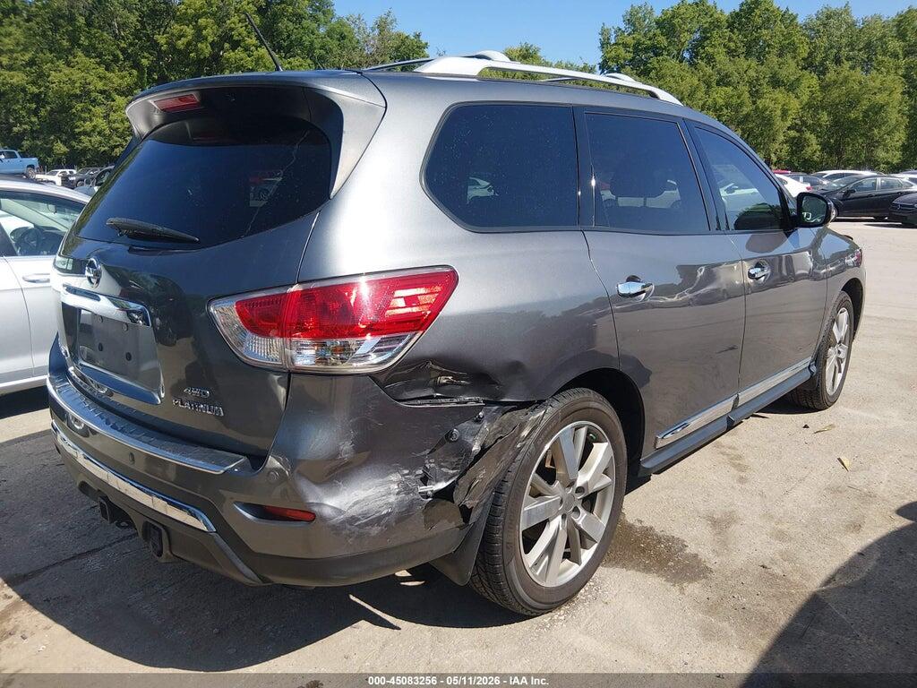 5N1AR2MMXGC610799 2016 NISSAN PATHFINDER photo no. 4