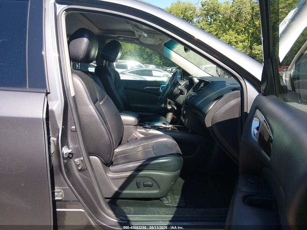 5N1AR2MMXGC610799 2016 NISSAN PATHFINDER photo no. 5