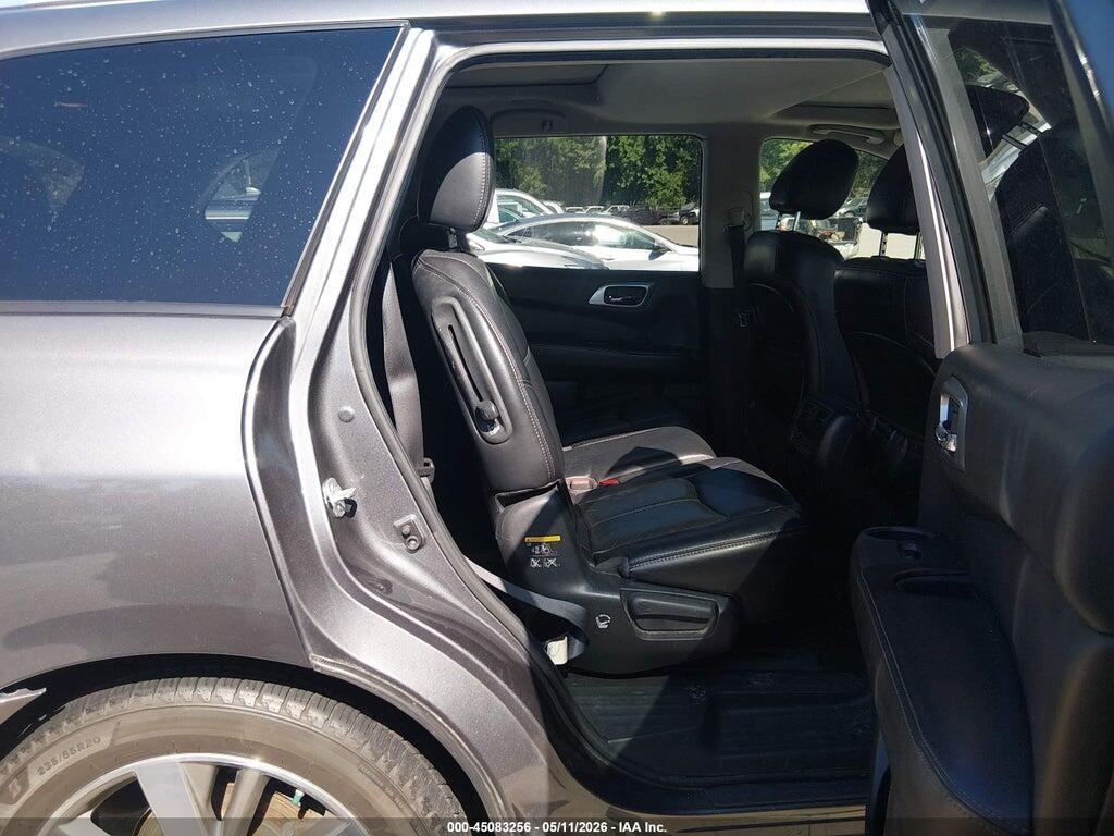 5N1AR2MMXGC610799 2016 NISSAN PATHFINDER photo no. 8