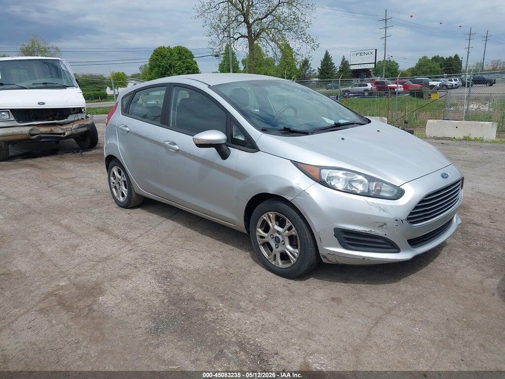 3FADP4EJXFM139408 2015 FORD FIESTA photo no. 1