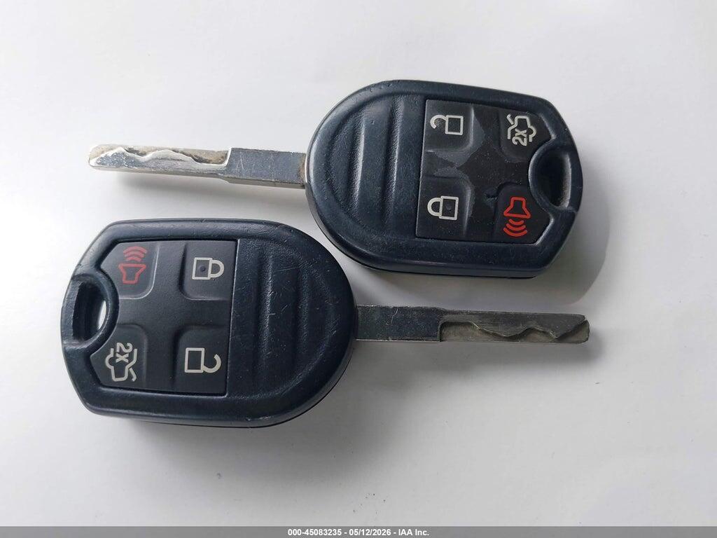3FADP4EJXFM139408 2015 FORD FIESTA photo no. 11