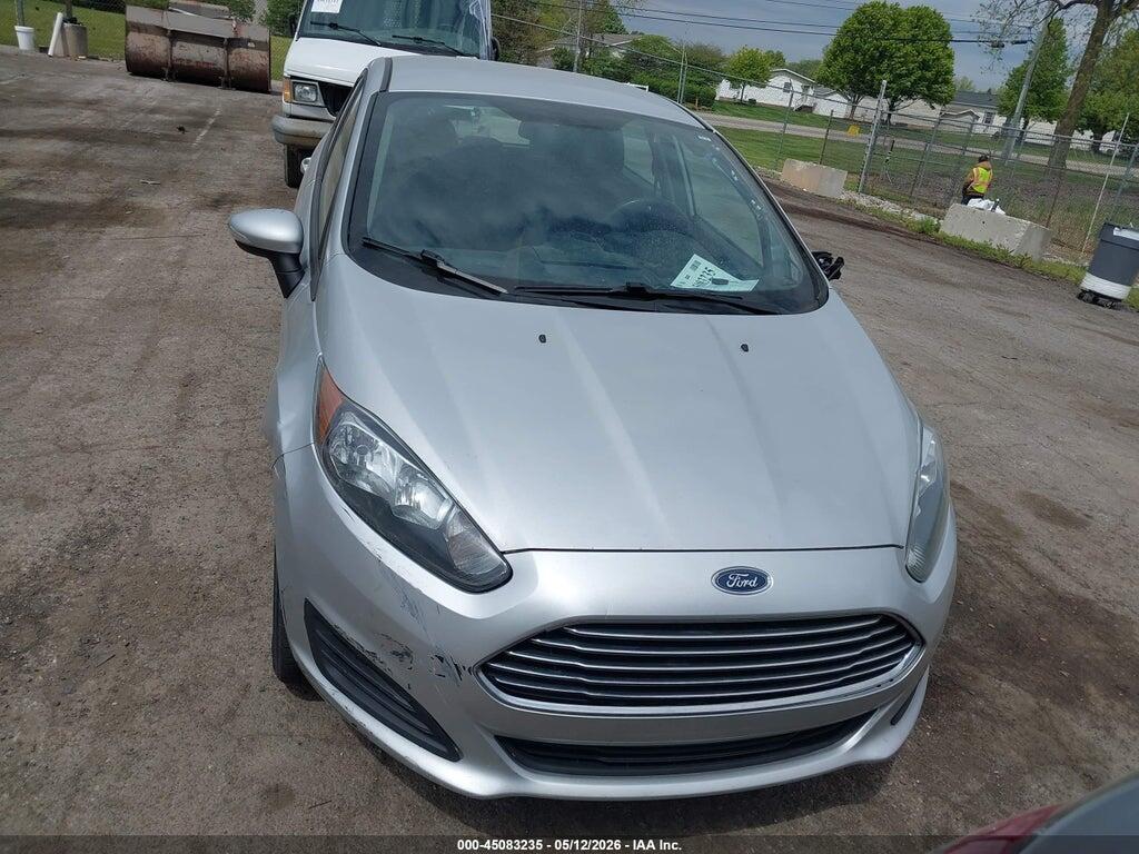 3FADP4EJXFM139408 2015 FORD FIESTA photo no. 12