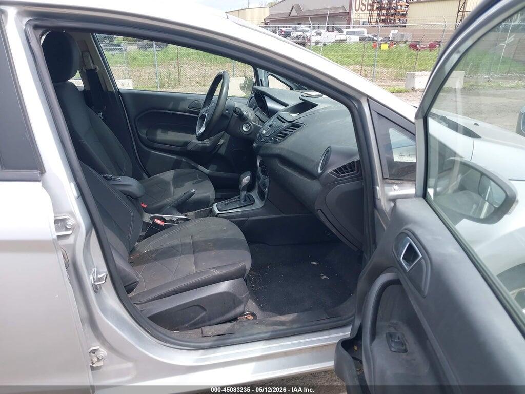 3FADP4EJXFM139408 2015 FORD FIESTA photo no. 5