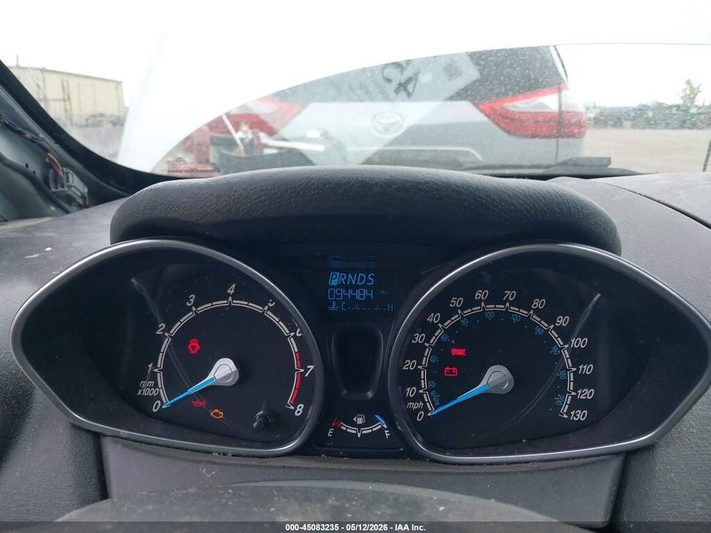 3FADP4EJXFM139408 2015 FORD FIESTA photo no. 7