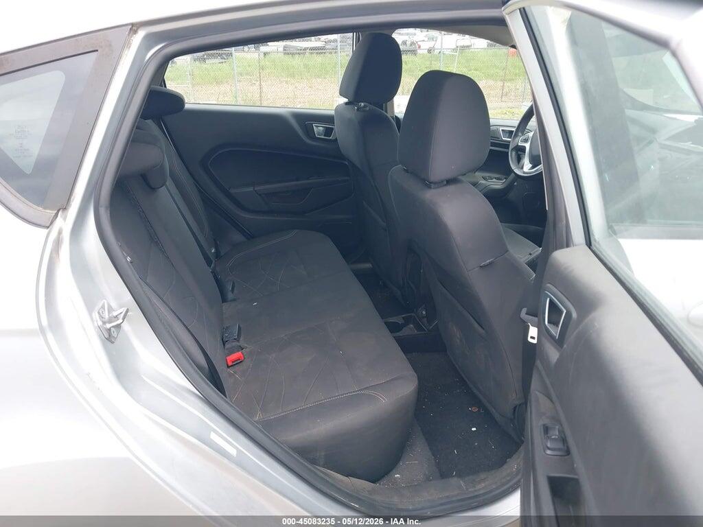 3FADP4EJXFM139408 2015 FORD FIESTA photo no. 8