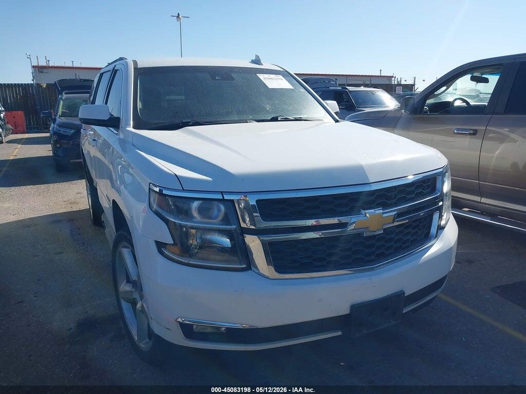 1GNSKBKC9GR181229 2016 CHEVROLET TAHOE photo no. 1