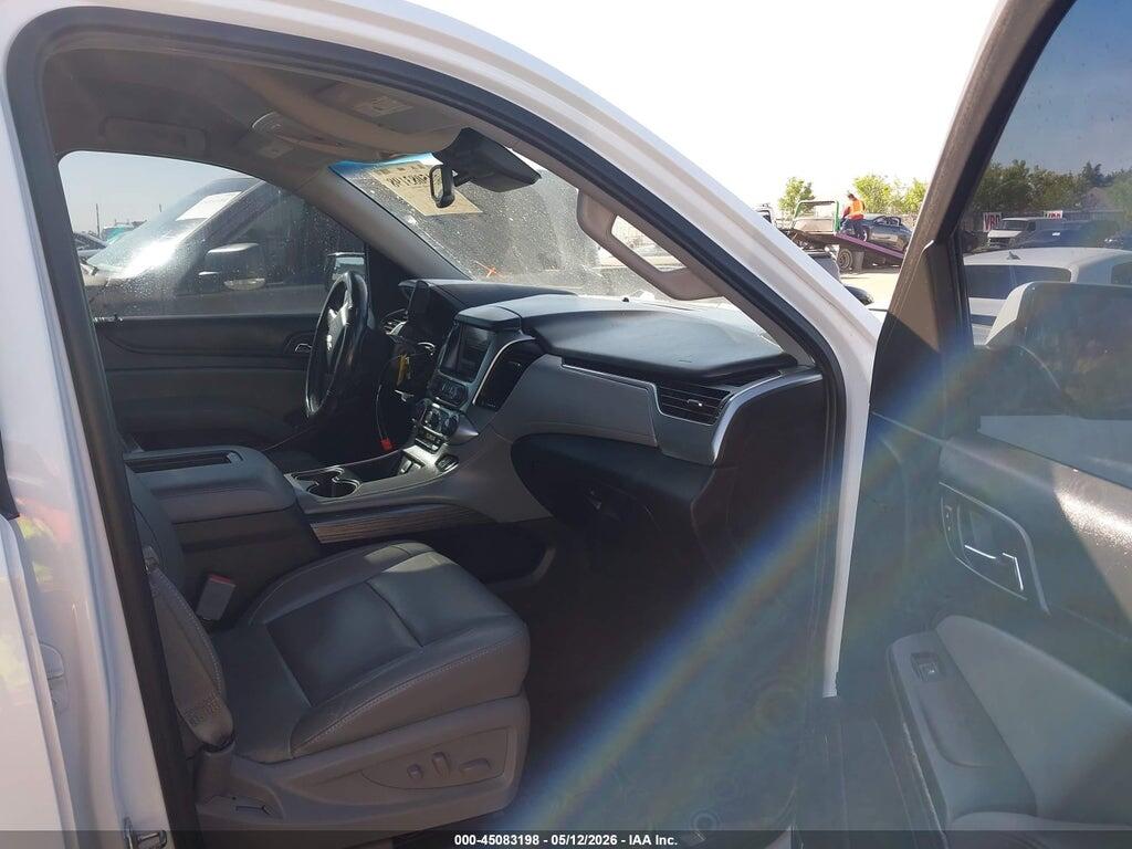 1GNSKBKC9GR181229 2016 CHEVROLET TAHOE photo no. 5