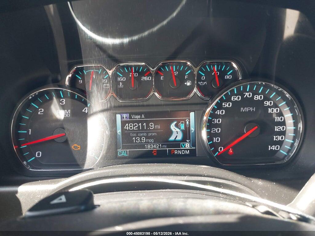 1GNSKBKC9GR181229 2016 CHEVROLET TAHOE photo no. 7