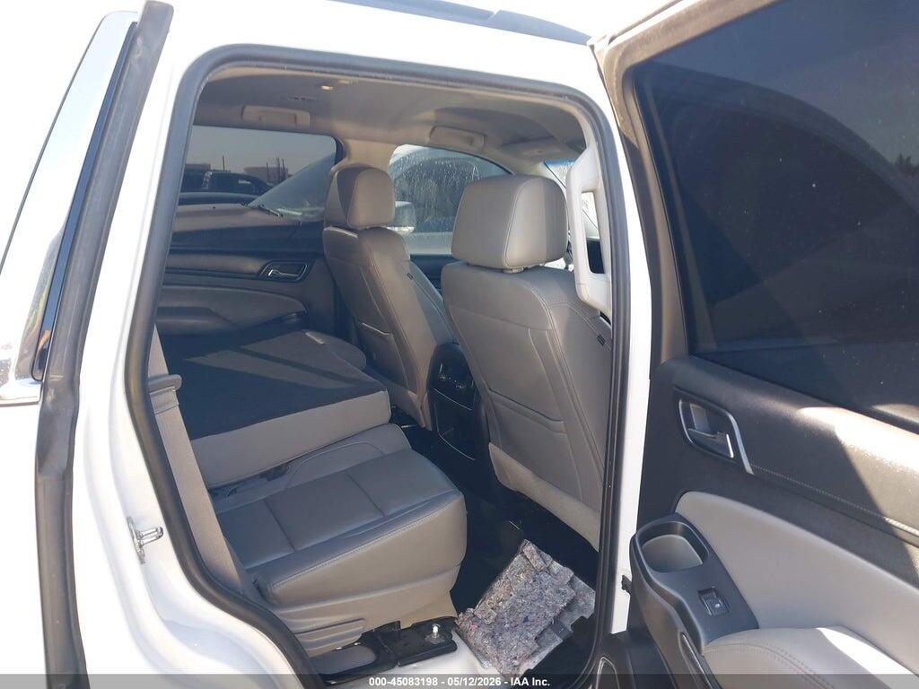 1GNSKBKC9GR181229 2016 CHEVROLET TAHOE photo no. 8