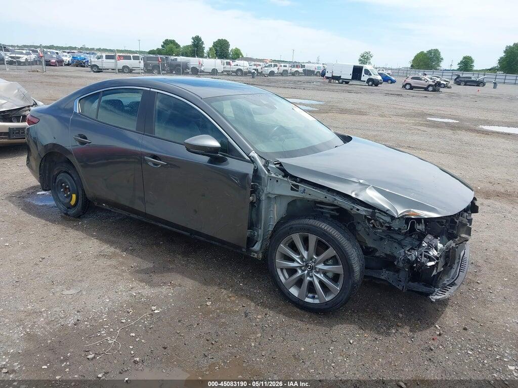 3MZBPACL4NM313358 2022 MAZDA MAZDA3 photo no. 1