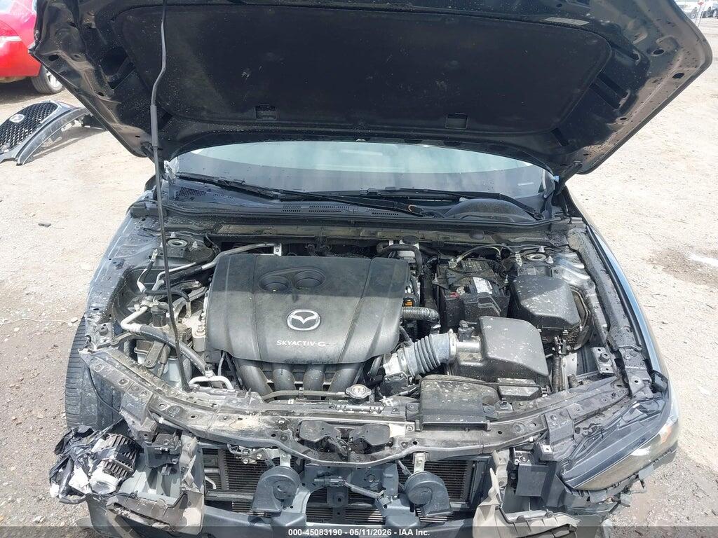 3MZBPACL4NM313358 2022 MAZDA MAZDA3 photo no. 10