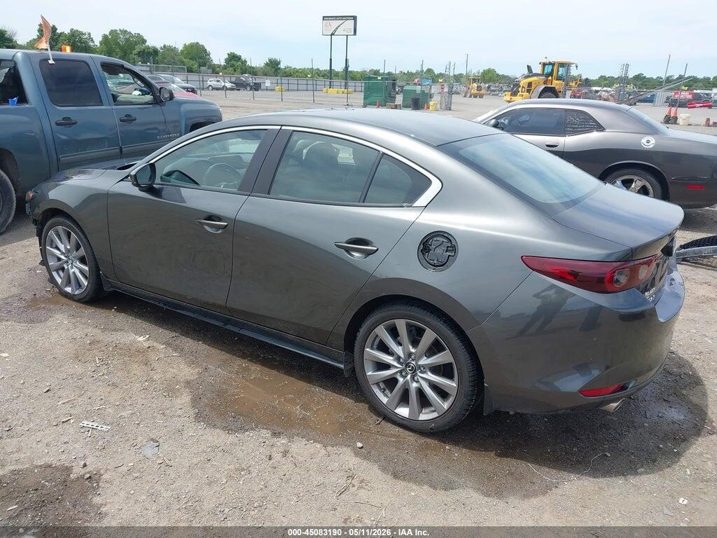 3MZBPACL4NM313358 2022 MAZDA MAZDA3 photo no. 3