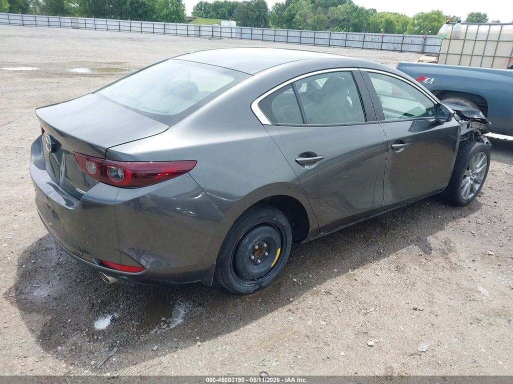 3MZBPACL4NM313358 2022 MAZDA MAZDA3 photo no. 4
