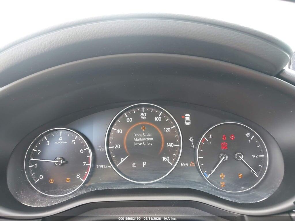 3MZBPACL4NM313358 2022 MAZDA MAZDA3 photo no. 7