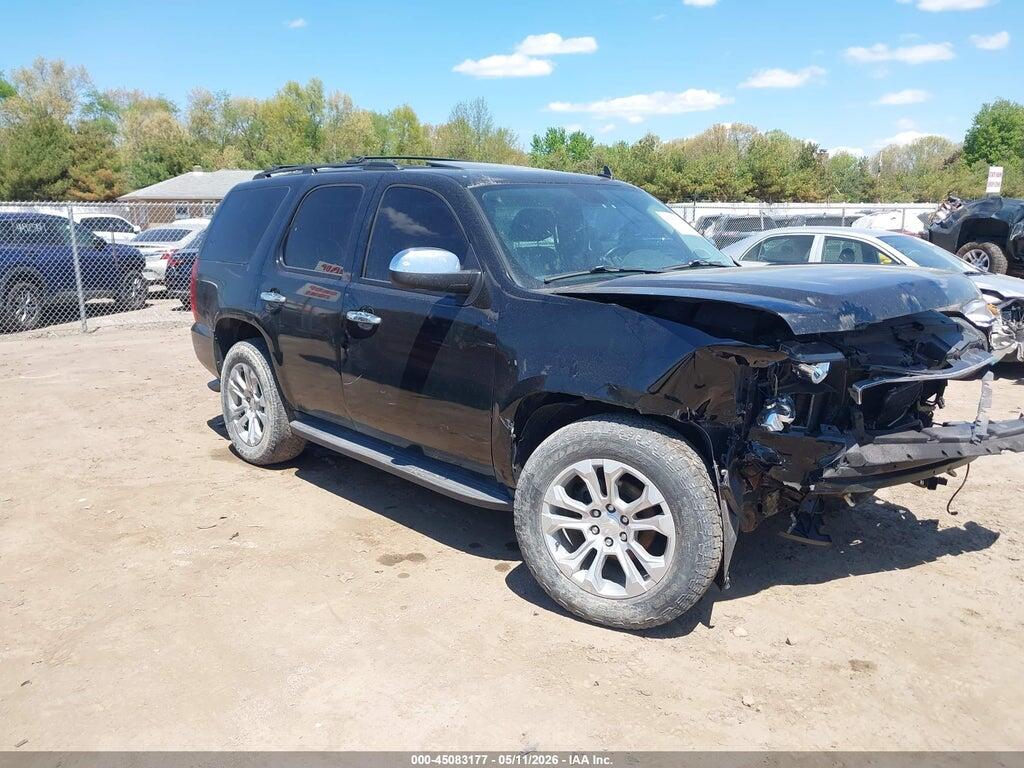 1GNUKCE02AR200503 2010 CHEVROLET TAHOE photo no. 1