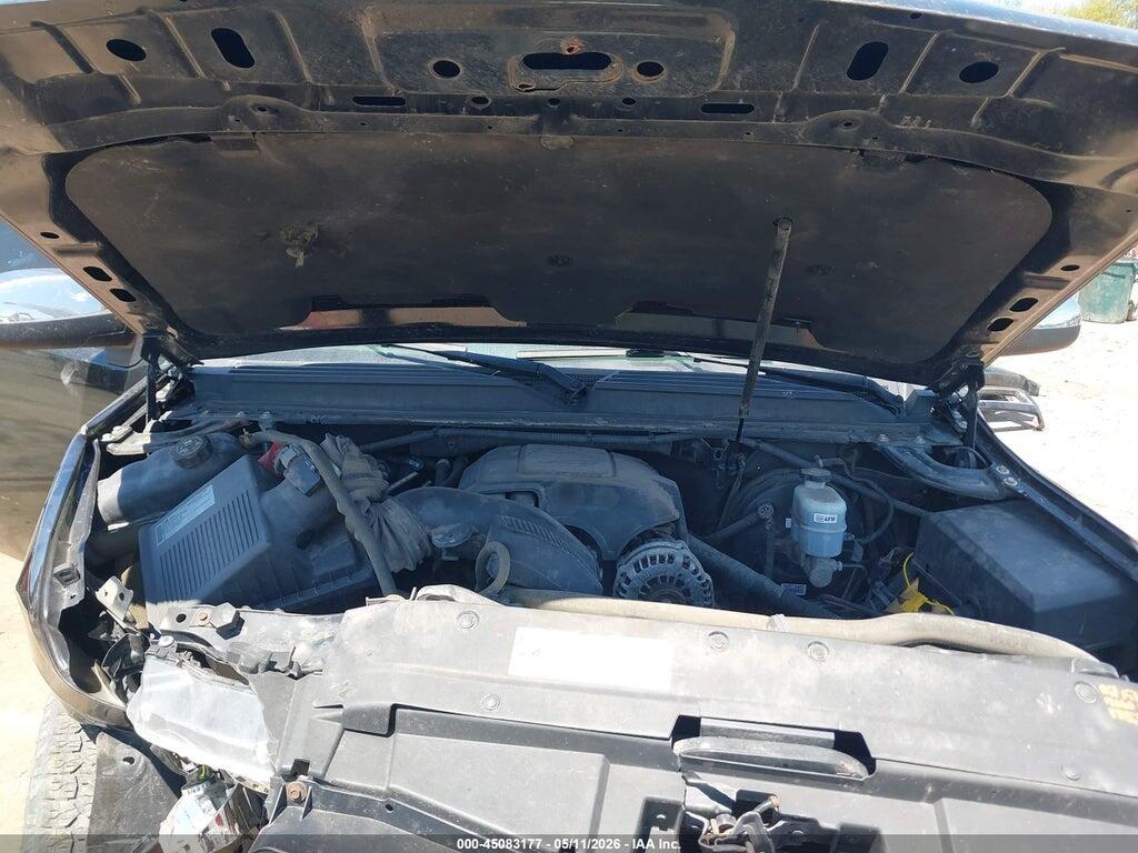 1GNUKCE02AR200503 2010 CHEVROLET TAHOE photo no. 10