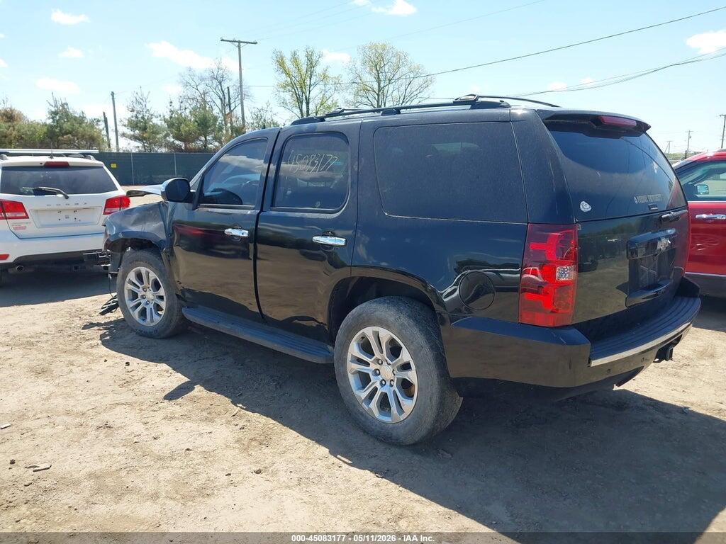 1GNUKCE02AR200503 2010 CHEVROLET TAHOE photo no. 3