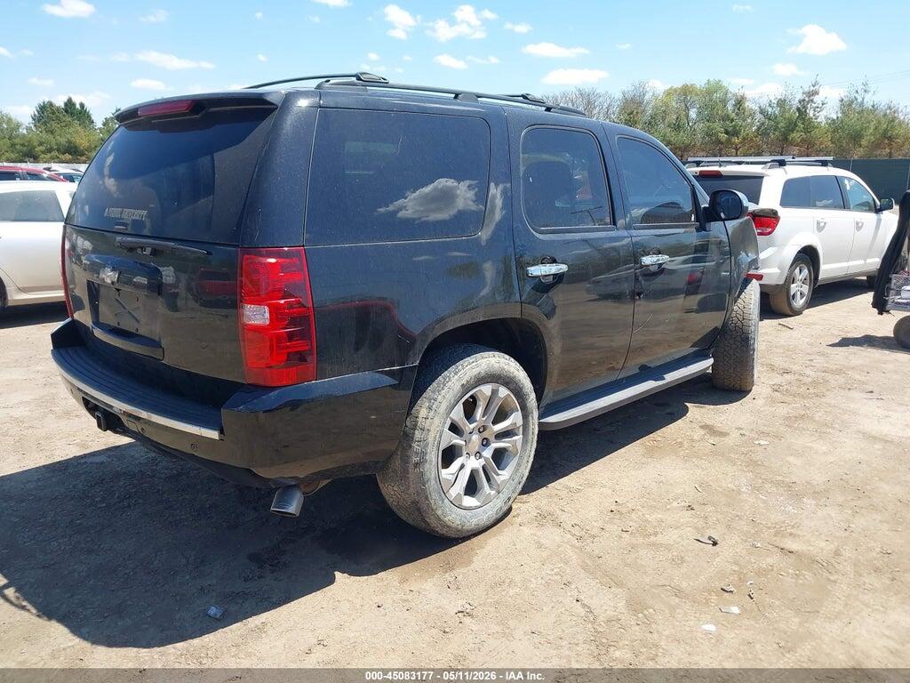 1GNUKCE02AR200503 2010 CHEVROLET TAHOE photo no. 4