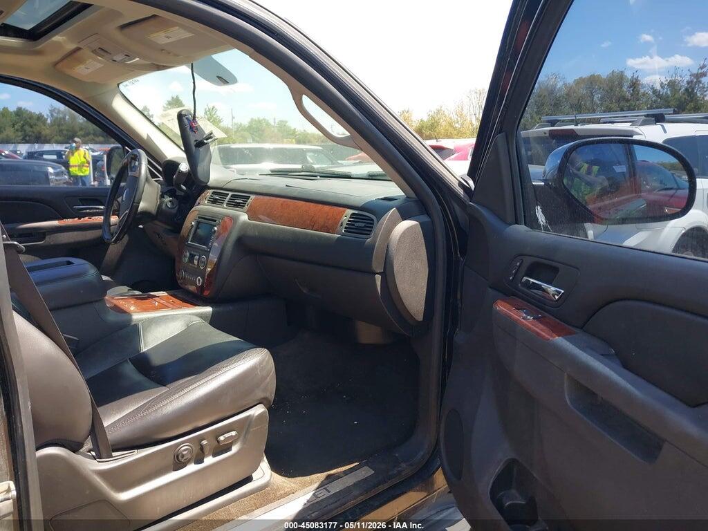 1GNUKCE02AR200503 2010 CHEVROLET TAHOE photo no. 5