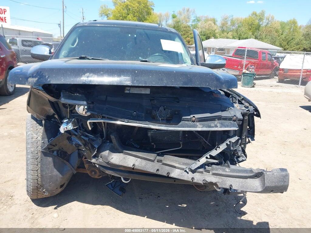 1GNUKCE02AR200503 2010 CHEVROLET TAHOE photo no. 6