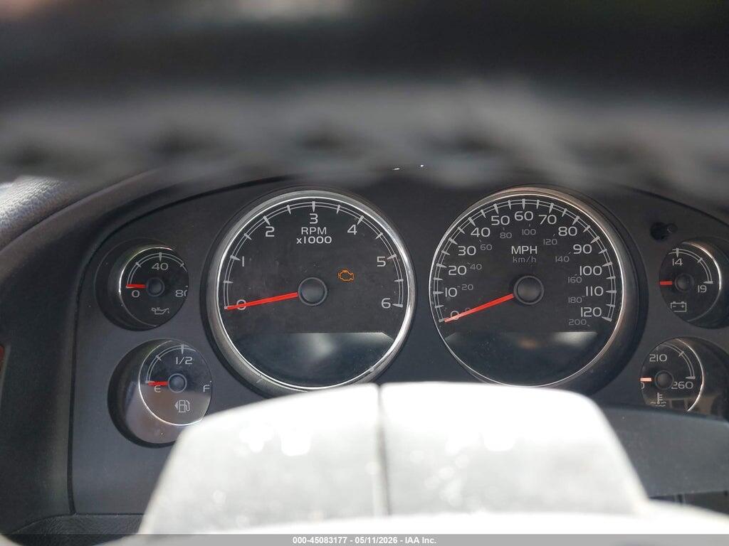 1GNUKCE02AR200503 2010 CHEVROLET TAHOE photo no. 7