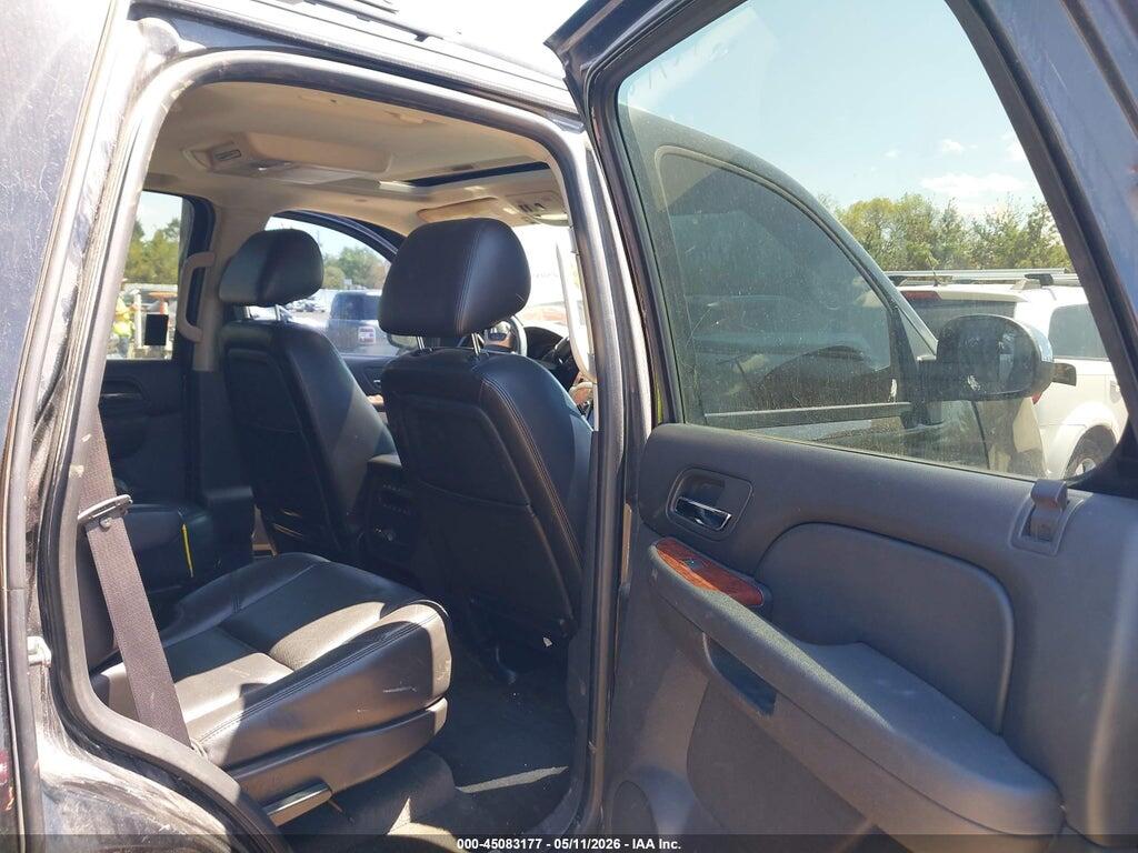 1GNUKCE02AR200503 2010 CHEVROLET TAHOE photo no. 8