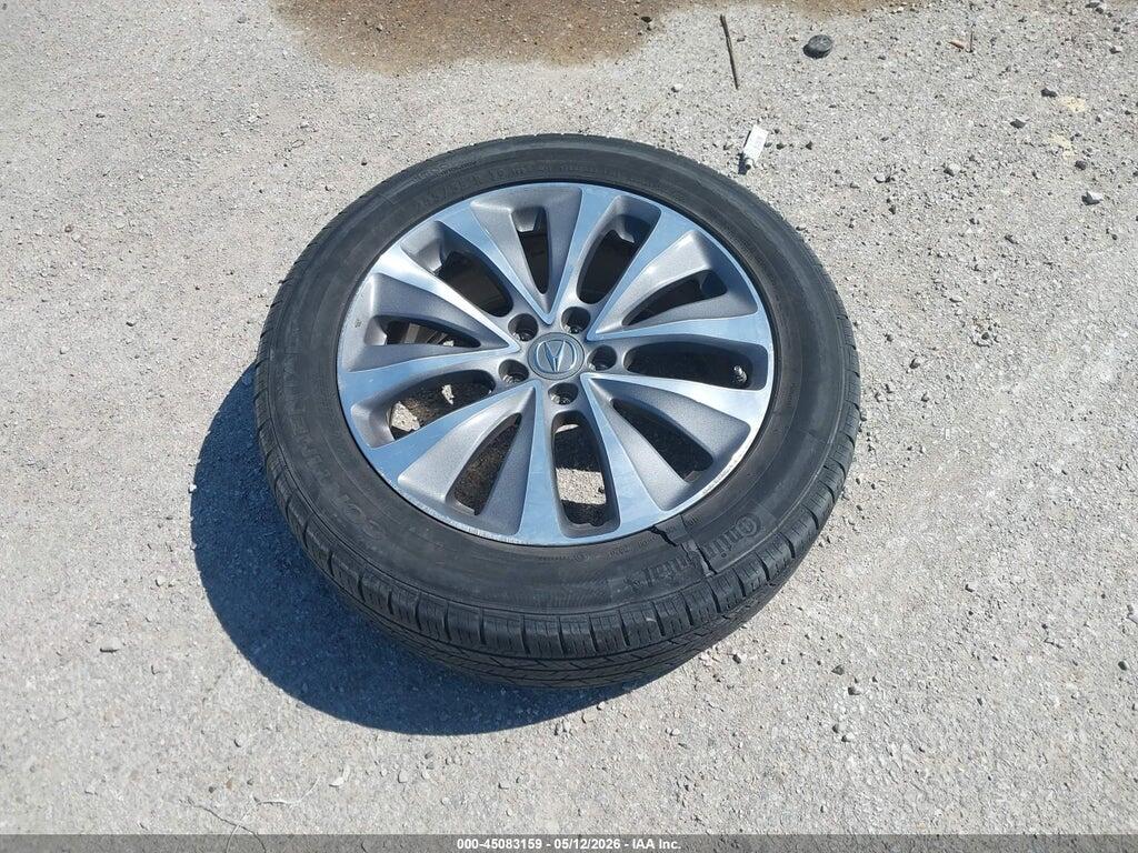 5FRYD4H40EB027566 2014 ACURA MDX photo no. 12