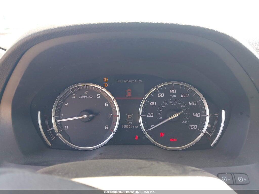 5FRYD4H40EB027566 2014 ACURA MDX photo no. 7