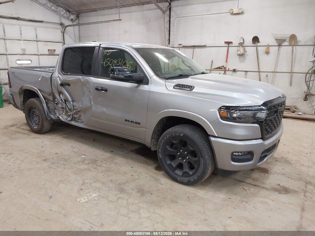 1C6SRFFPXSN698779 2025 RAM 1500 photo no. 1