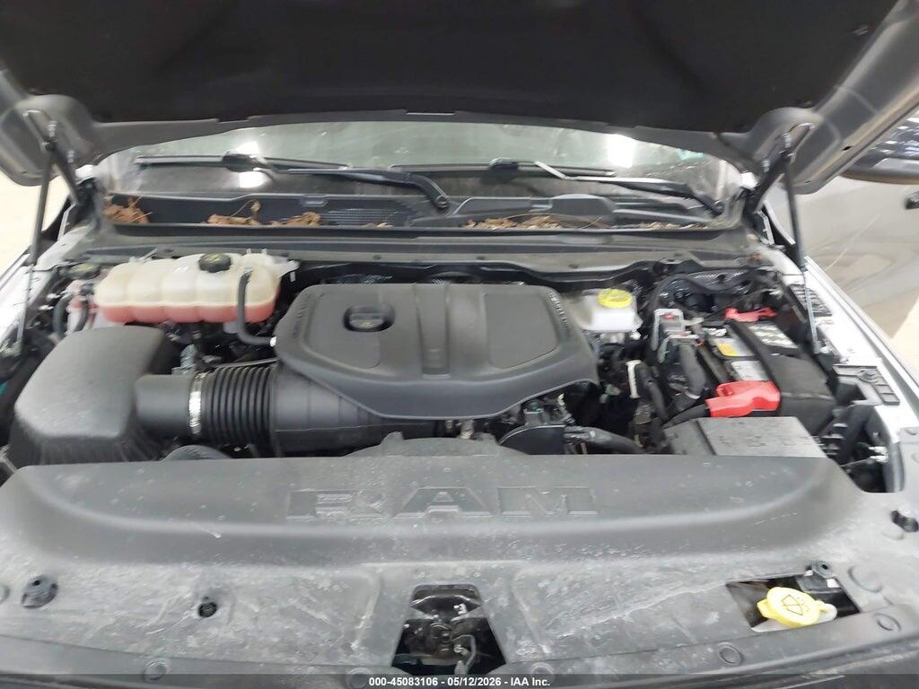 1C6SRFFPXSN698779 2025 RAM 1500 photo no. 10