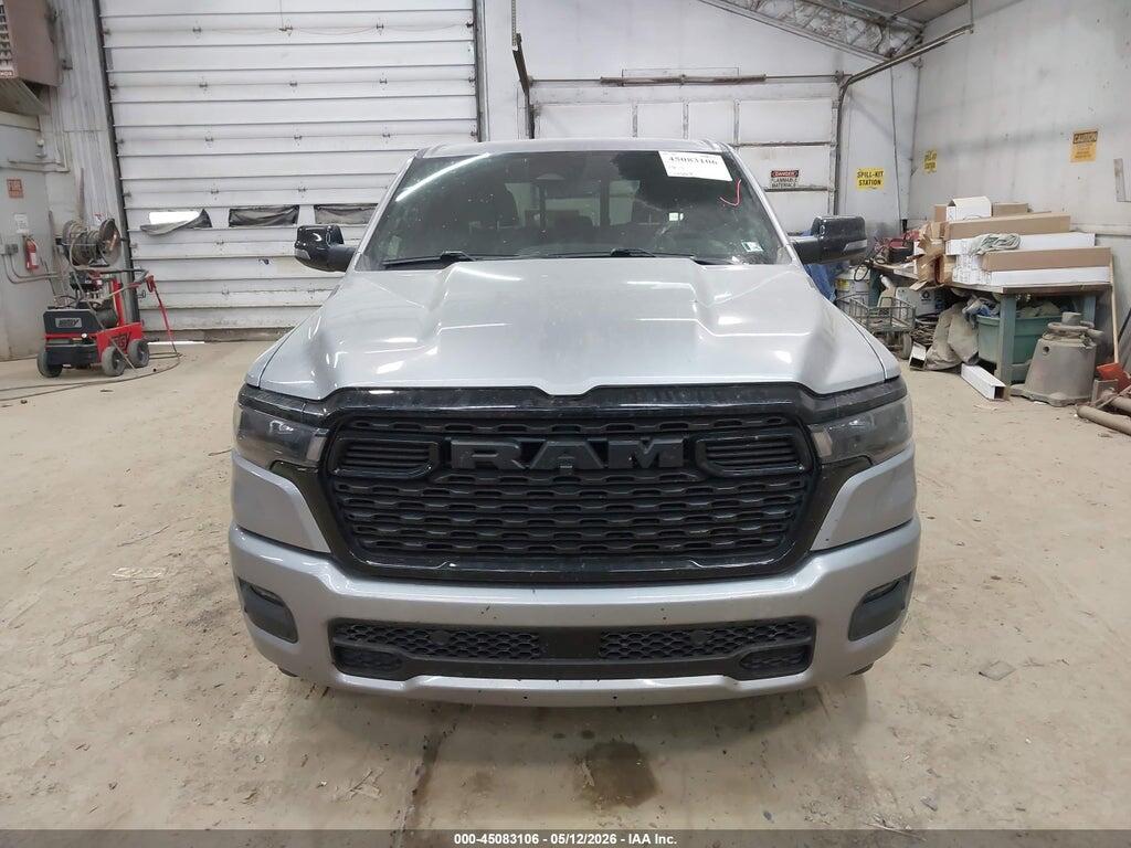 1C6SRFFPXSN698779 2025 RAM 1500 photo no. 12
