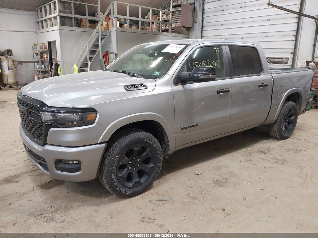 1C6SRFFPXSN698779 2025 RAM 1500 photo no. 2