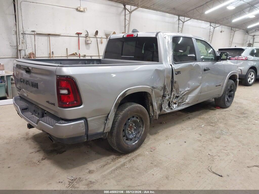 1C6SRFFPXSN698779 2025 RAM 1500 photo no. 4