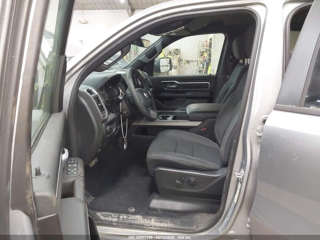 1C6SRFFPXSN698779 2025 RAM 1500 photo no. 5