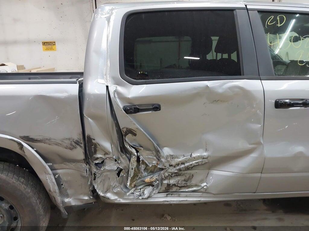 1C6SRFFPXSN698779 2025 RAM 1500 photo no. 6