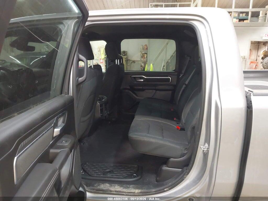 1C6SRFFPXSN698779 2025 RAM 1500 photo no. 8