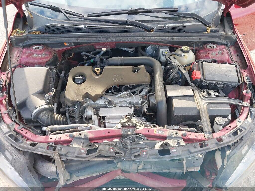 1G1ZD5ST9KF144249 2019 CHEVROLET MALIBU photo no. 10