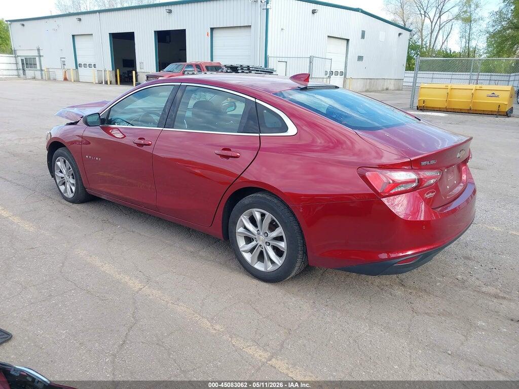 1G1ZD5ST9KF144249 2019 CHEVROLET MALIBU photo no. 3