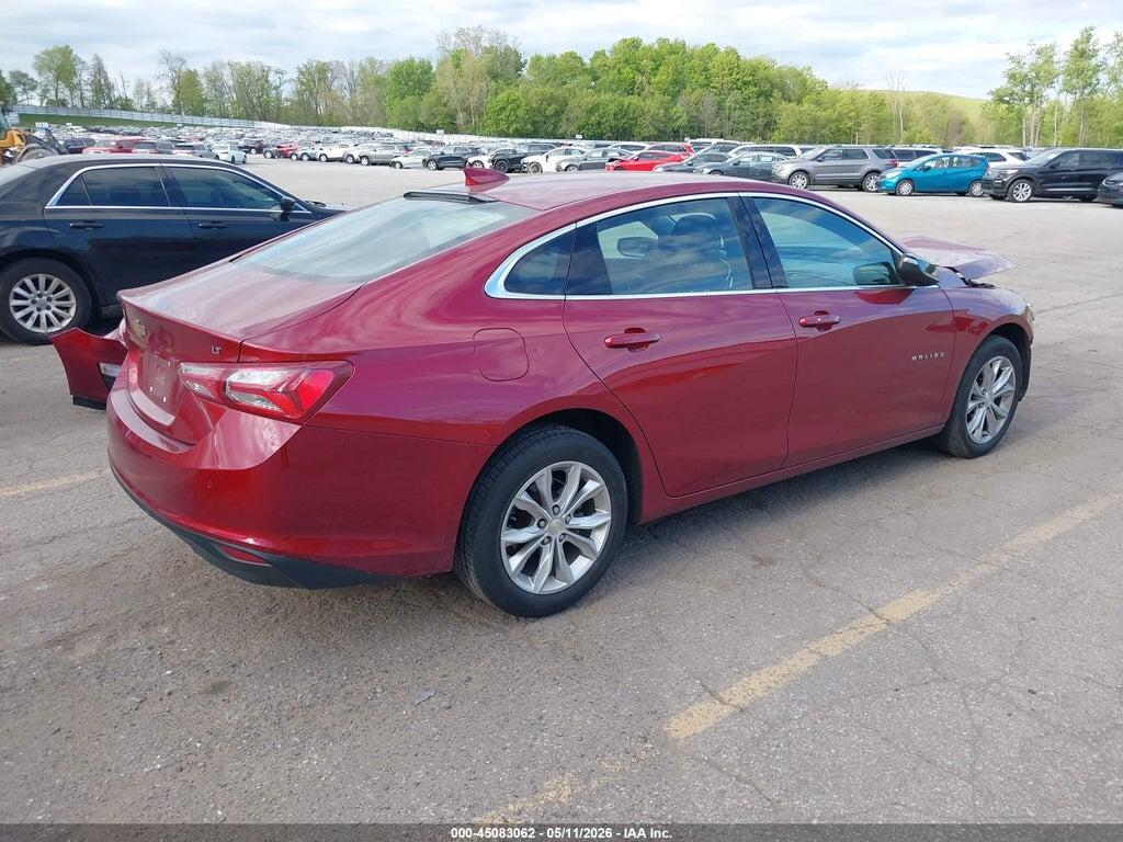 1G1ZD5ST9KF144249 2019 CHEVROLET MALIBU photo no. 4