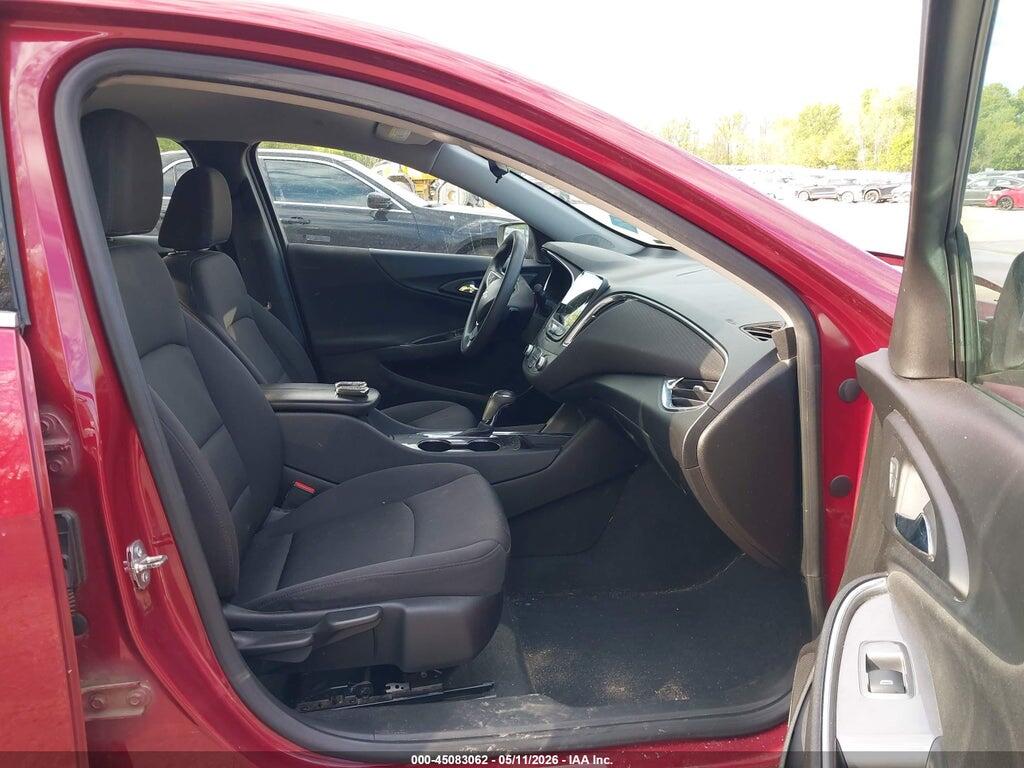 1G1ZD5ST9KF144249 2019 CHEVROLET MALIBU photo no. 5