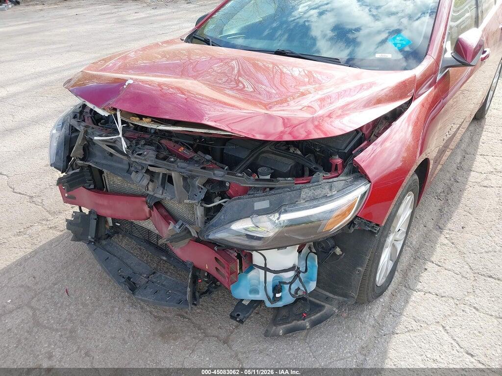 1G1ZD5ST9KF144249 2019 CHEVROLET MALIBU photo no. 6
