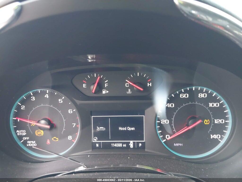 1G1ZD5ST9KF144249 2019 CHEVROLET MALIBU photo no. 7