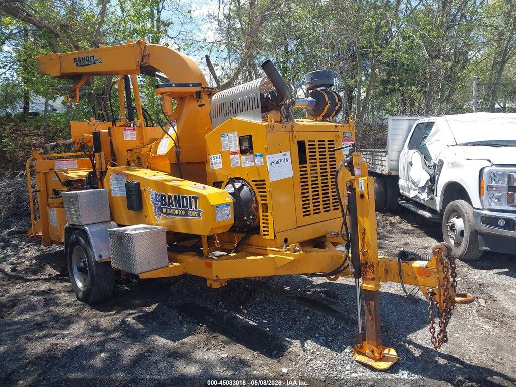 4FMUS2015KR510124 2019 BANDIT INTIMIDATOR 19XPC photo no. 1