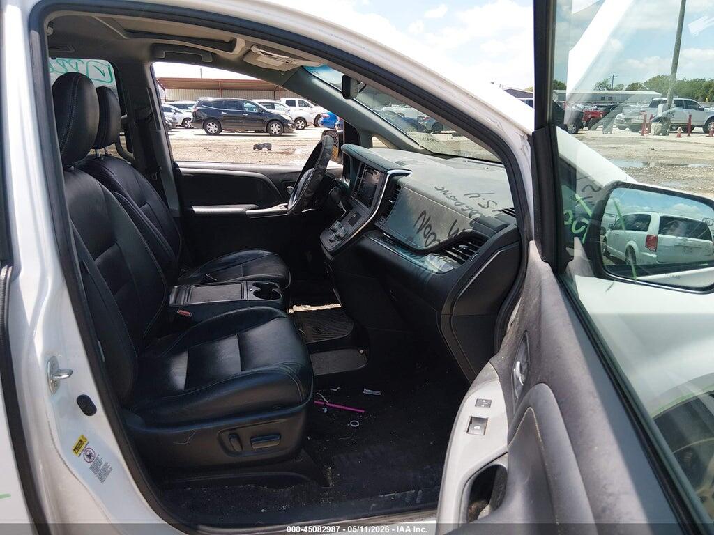 5TDXK3DCXFS586324 2015 TOYOTA SIENNA photo no. 5