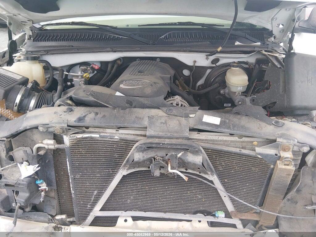 2GCEC13V561271742 2006 CHEVROLET SILVERADO 1500 photo no. 10