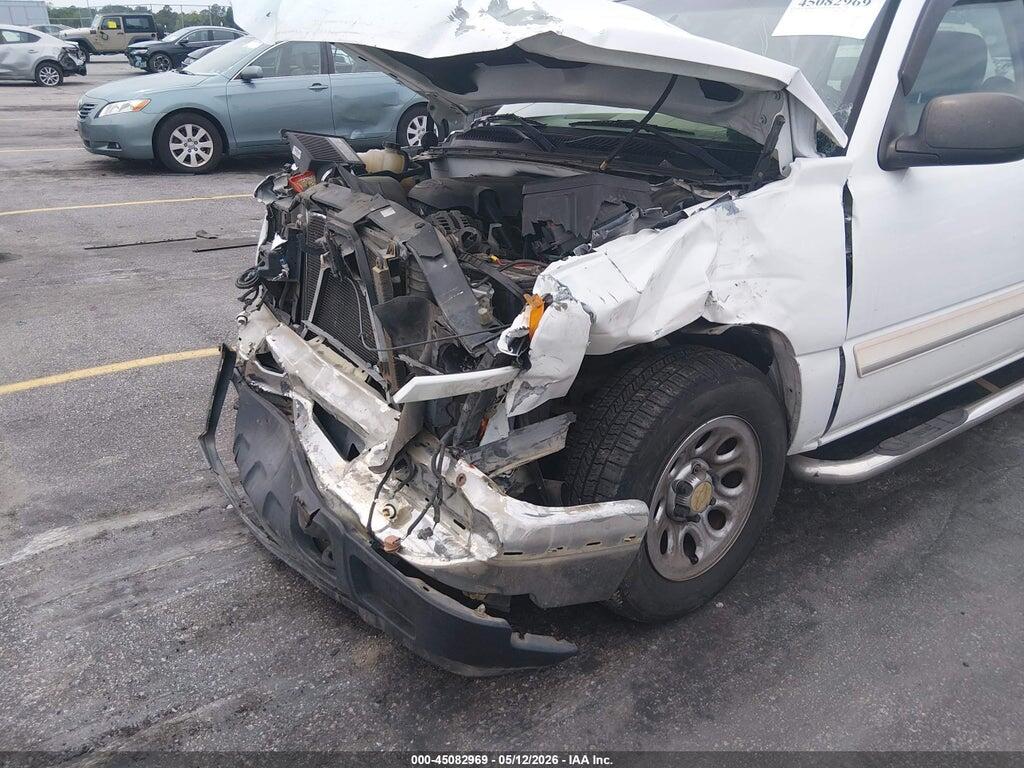 2GCEC13V561271742 2006 CHEVROLET SILVERADO 1500 photo no. 12