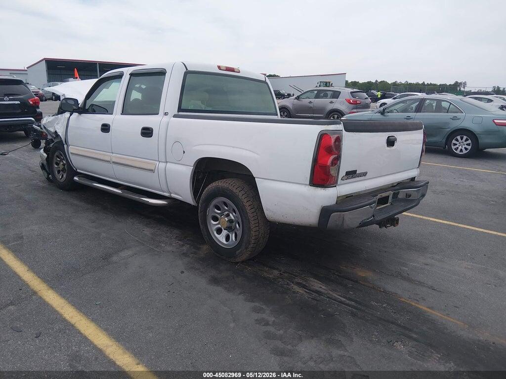 2GCEC13V561271742 2006 CHEVROLET SILVERADO 1500 photo no. 3