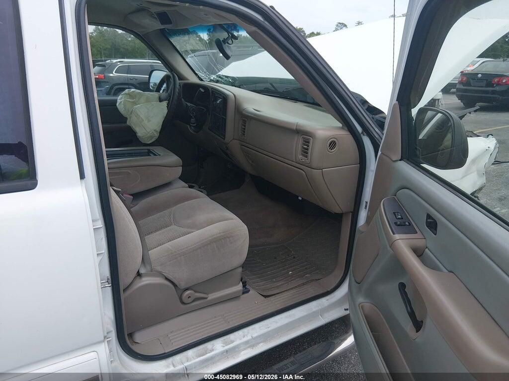 2GCEC13V561271742 2006 CHEVROLET SILVERADO 1500 photo no. 5