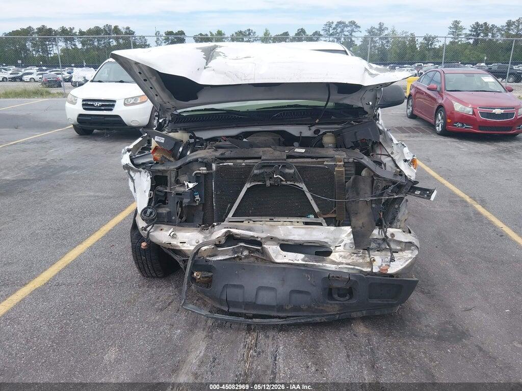 2GCEC13V561271742 2006 CHEVROLET SILVERADO 1500 photo no. 6